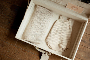 Baby Keepsake Memory Box