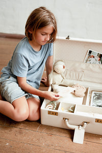 Baby Keepsake Memory Box