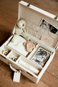 Baby Keepsake Memory Box