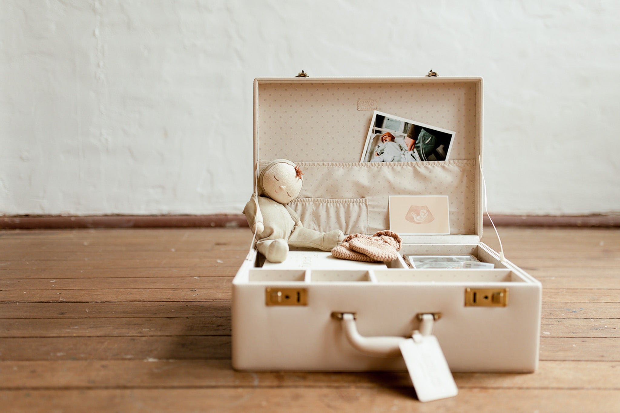 Personalised Baby Loss bundle | Includes memory keepsake box and baby loss keepsake box