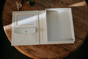 Forever Loved Baby Loss Keepsake Box